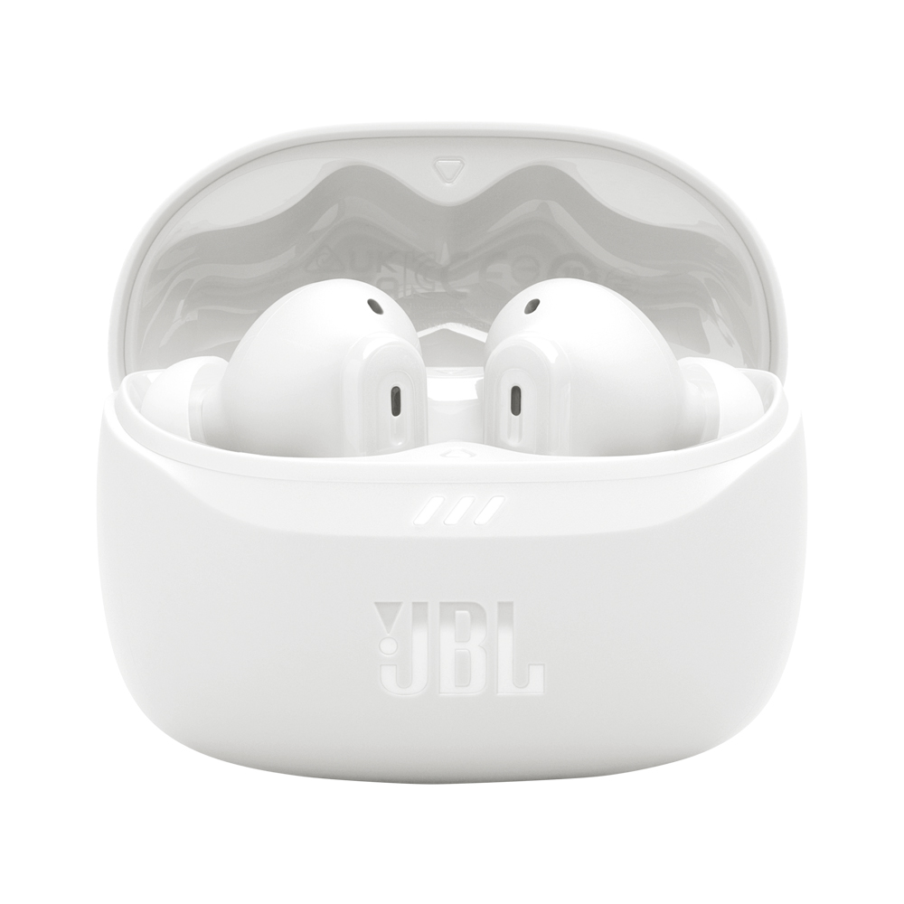 JBL Earphones TWS Tune Beam 2, White