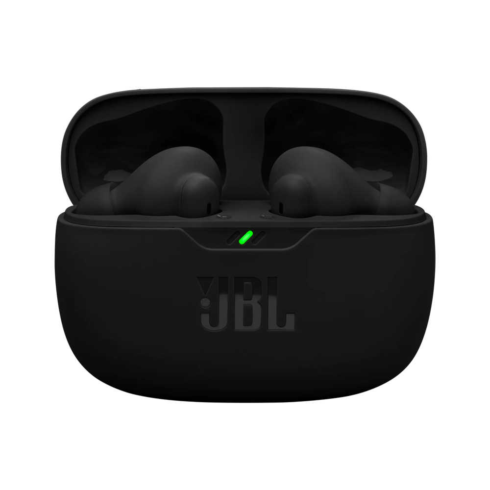 JBL Earphones TWS Wave Beam 2, Black