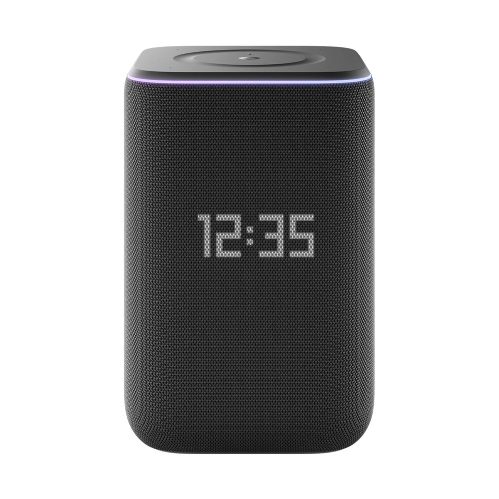 Yandex Station 3  Bluetooth Speaker YNDX-00060BLK, Black