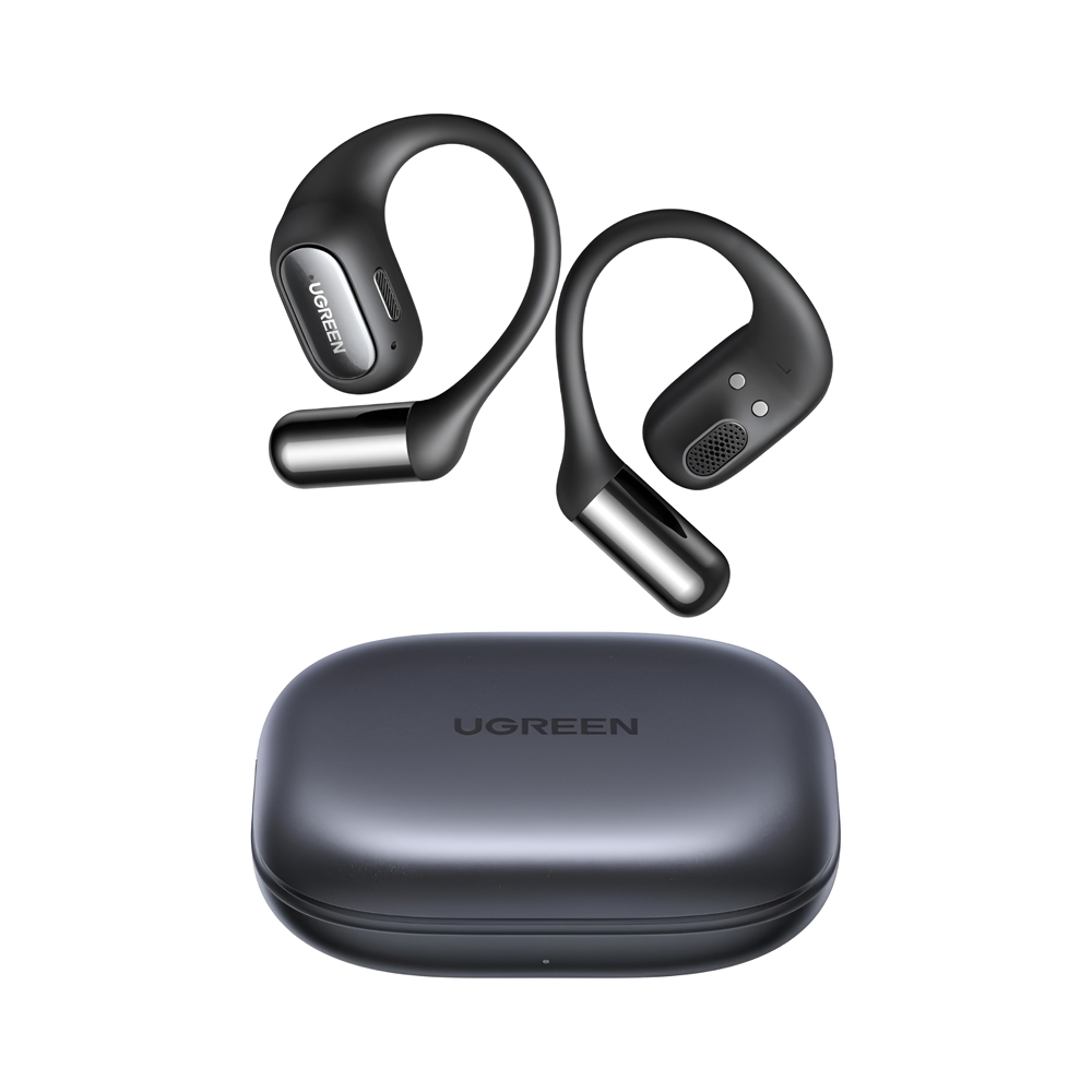 UGREEN Open Ear TWS FitBuds | WS213, Black