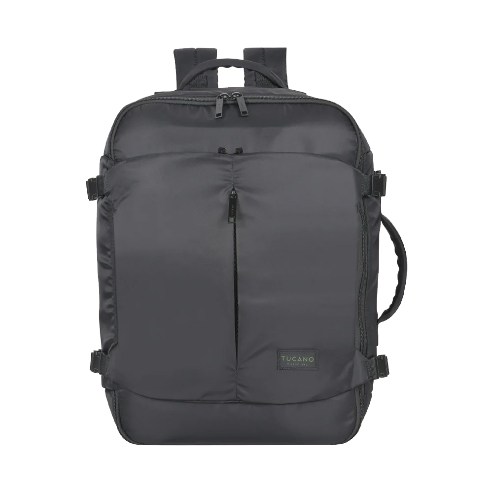 Tucano Travel Backpack Tugo' ML Premium Cabin 17.3'', Black