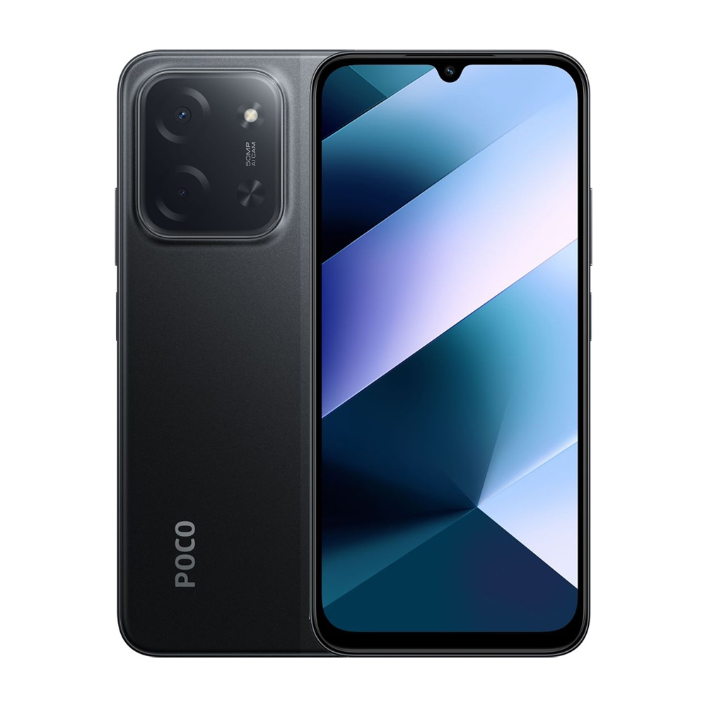 Xiaomi Poco C85 8/256GB Black