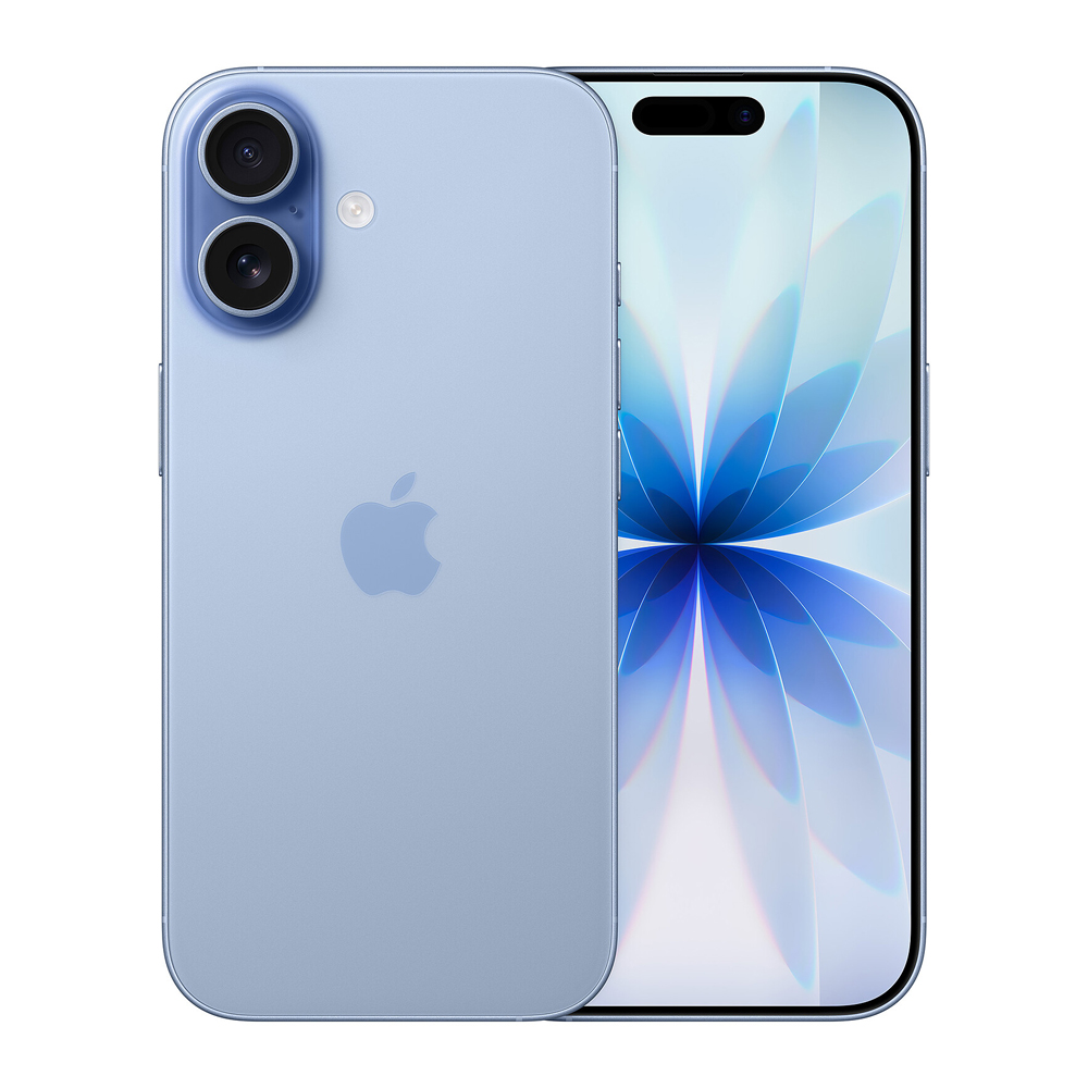 Apple iPhone 17 256GB Mist Blue