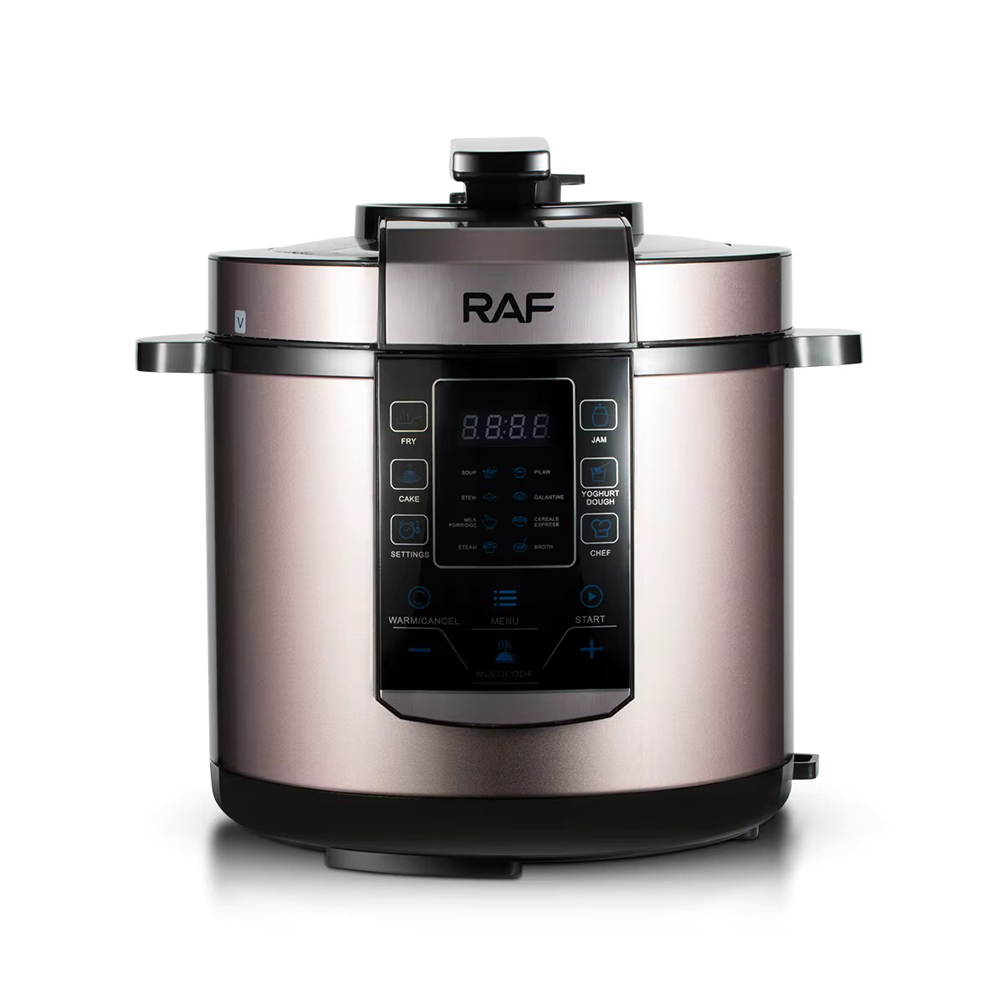 Raf Electric Pressure Cooker R.171, 6L 