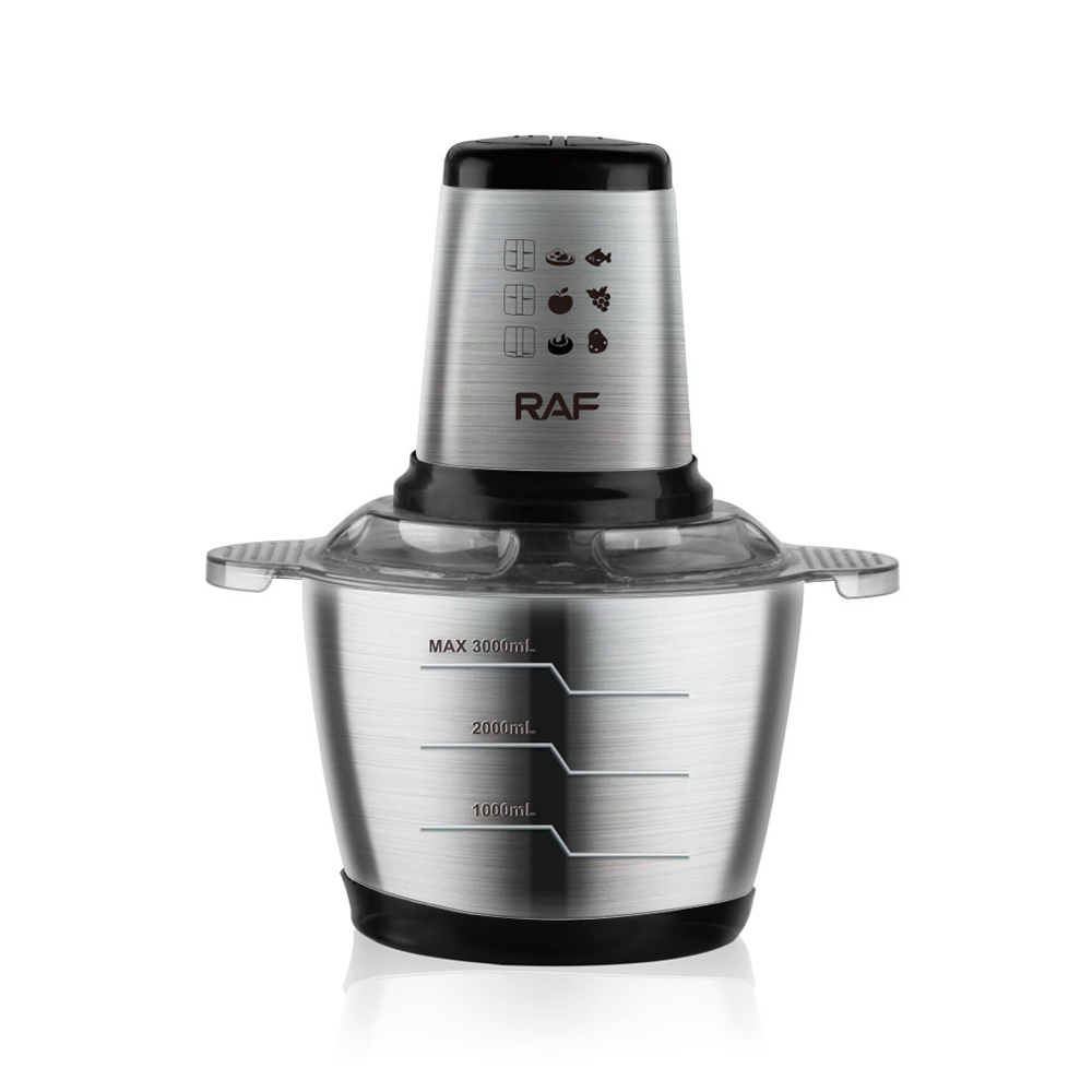 Raf Food Processor, 3L, R.7031, 1000W