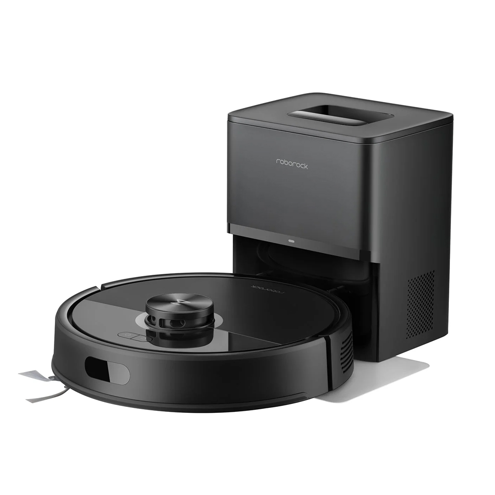 Roborock Vacuum Cleaner Q7 TF+, Black