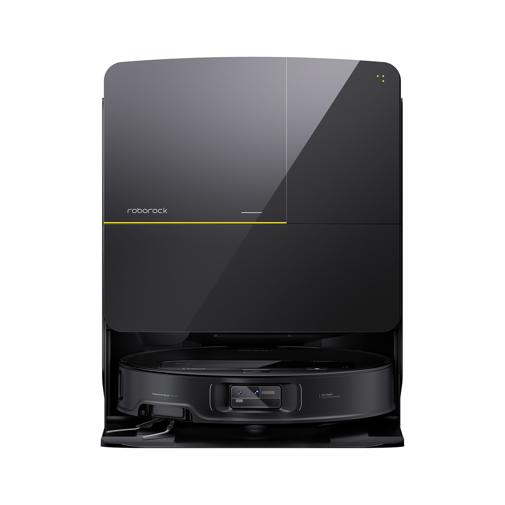 Roborock Vacuum Cleaner Saros Z70, Black