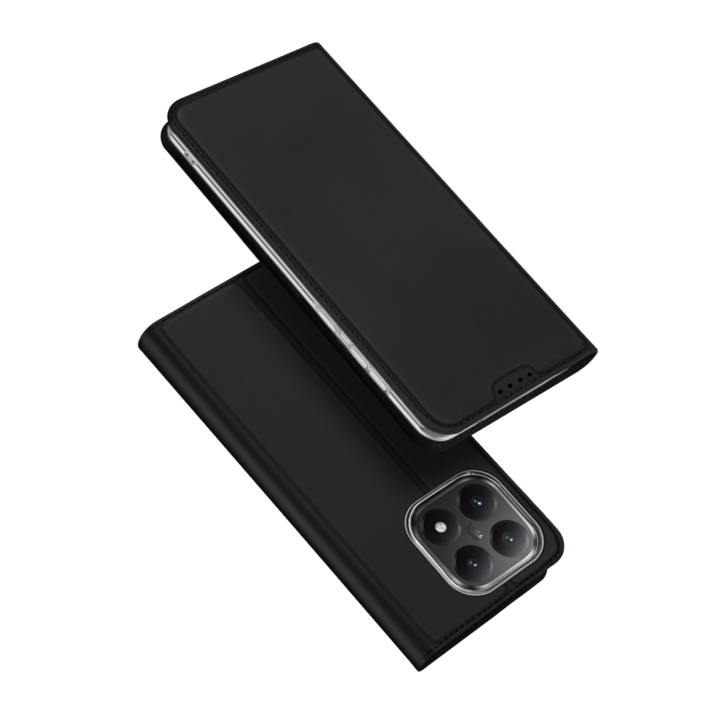 DUX DUCIS Case Flip SKINPRO Xiaomi 15T, Black