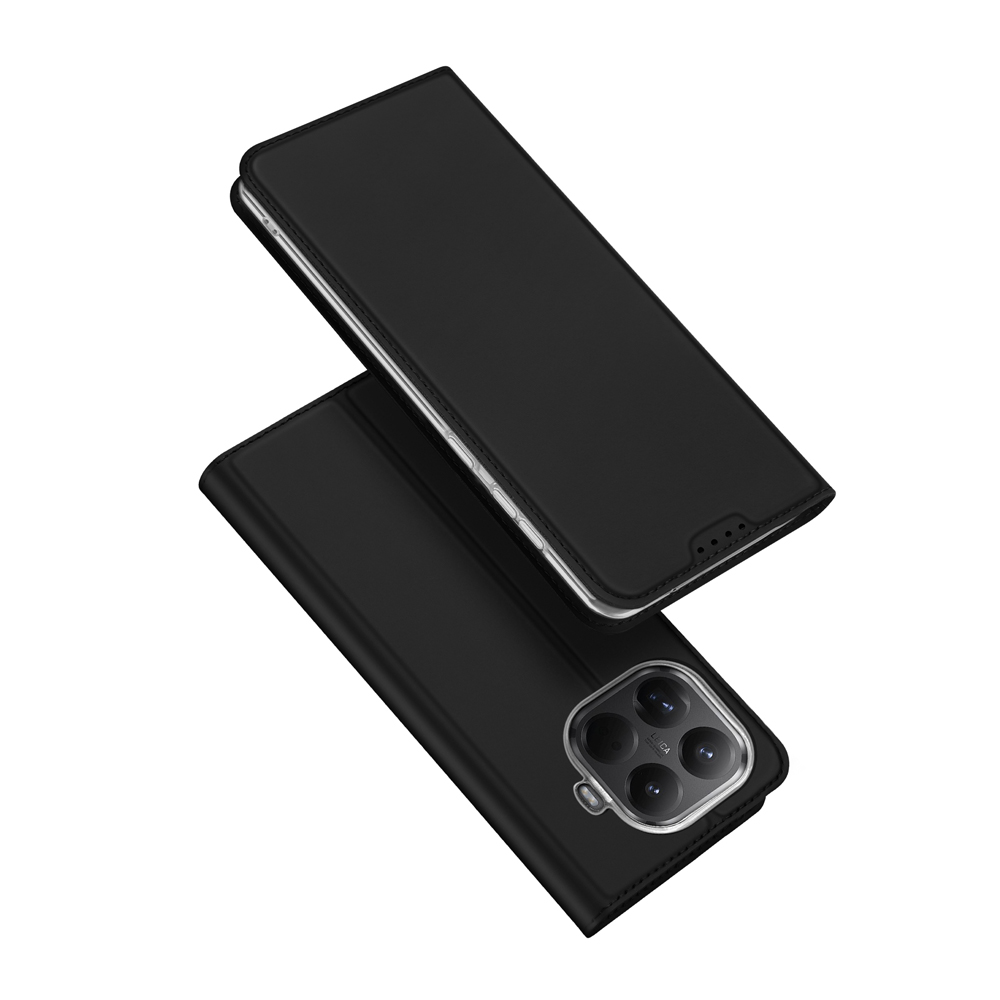 DUX DUCIS Case Flip SKINPRO Xiaomi 15T Pro, Black