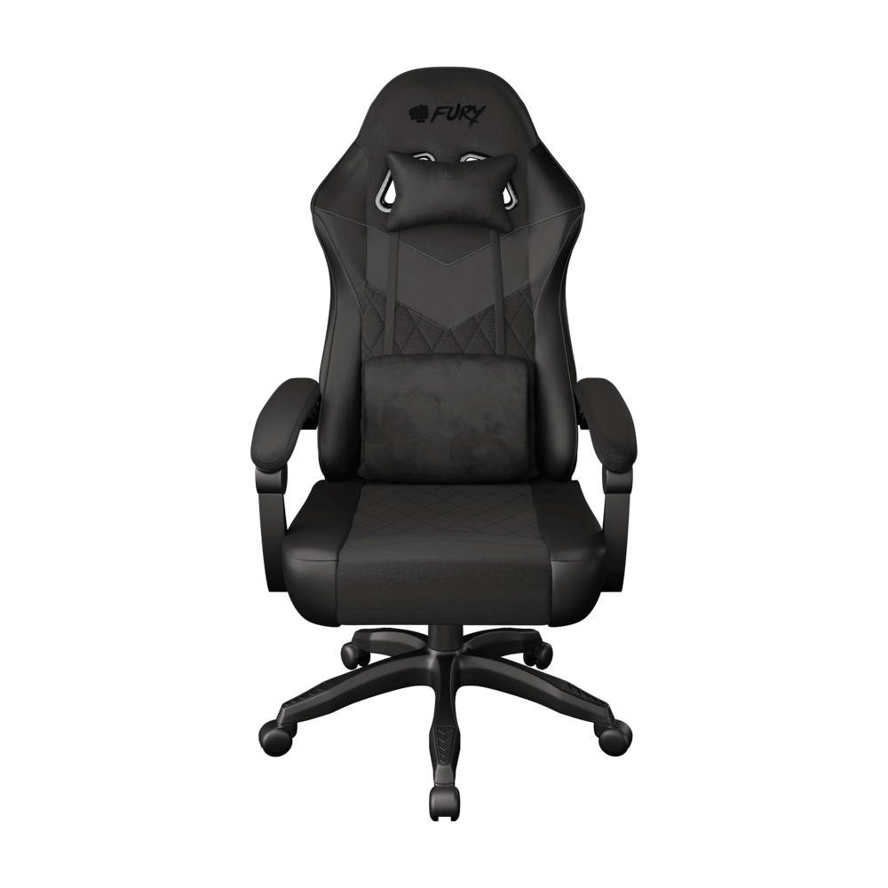 Fury Chair Shinai S2 Black