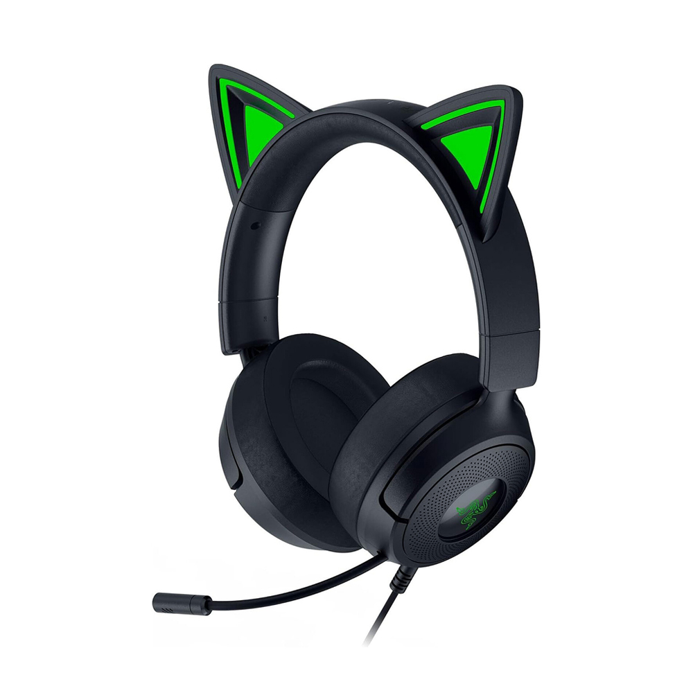 Razer Headset Kraken Kitty V3 X Black