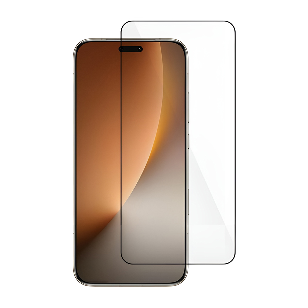 WOO Tempered Glass 5D Honor Magic 8 Pro, Black