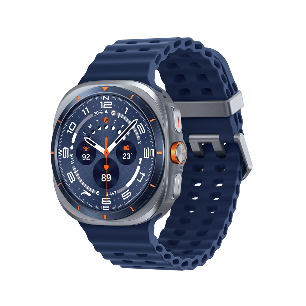 Samsung Galaxy Watch Ultra 2025 LTE Titanium Blue