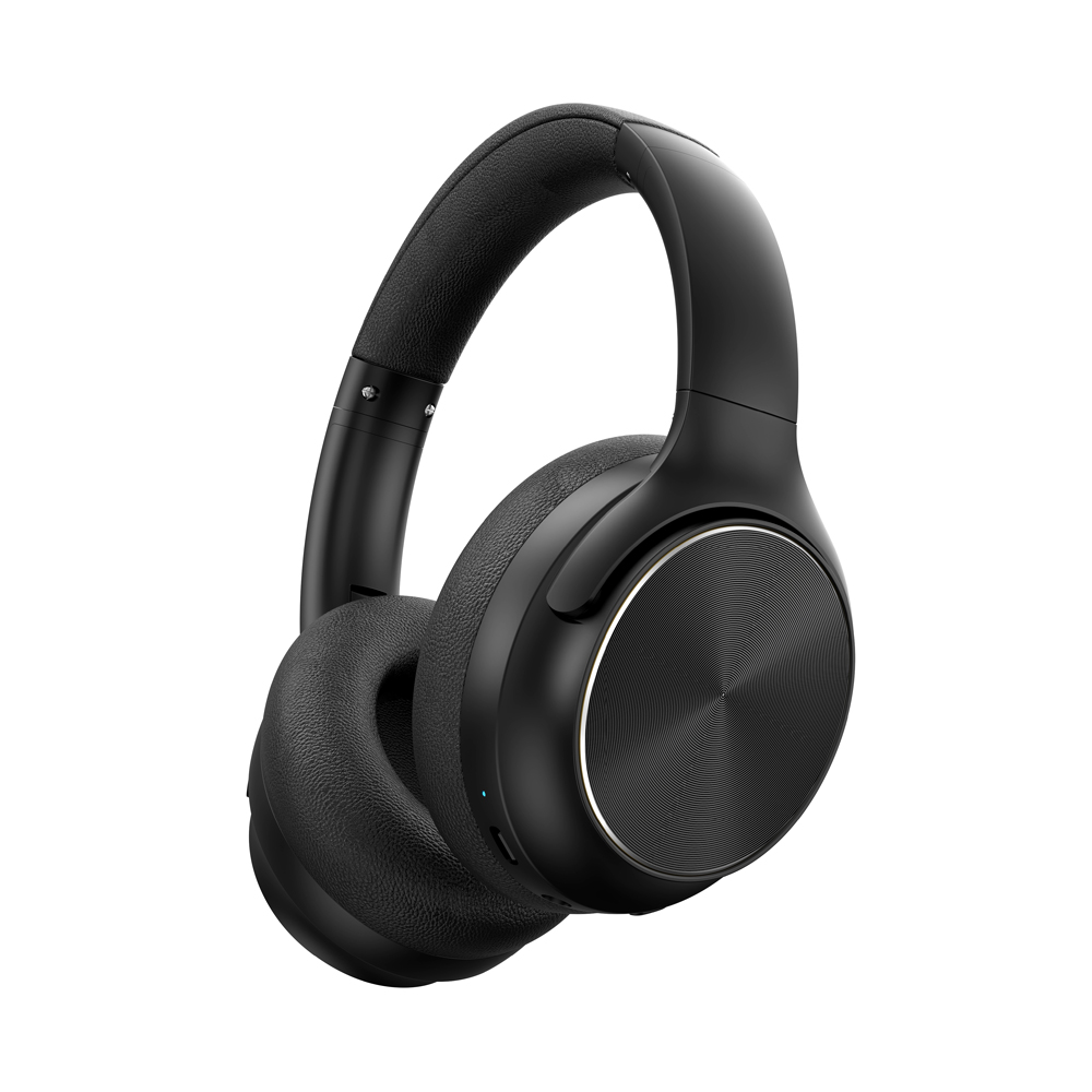 Musen Wireless Headphones over ear ANC-802 (ANC), Black