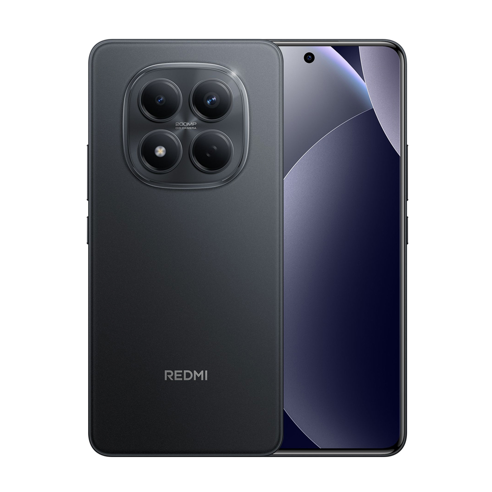 Xiaomi Redmi Note 15 Pro 8/256GB Black
