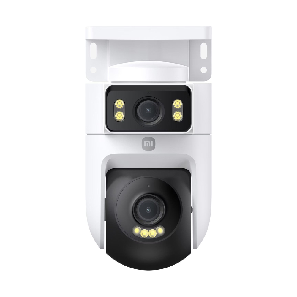 Xiaomi Outdoor Camera CW500 Dual 2.5K (2*4MP), White