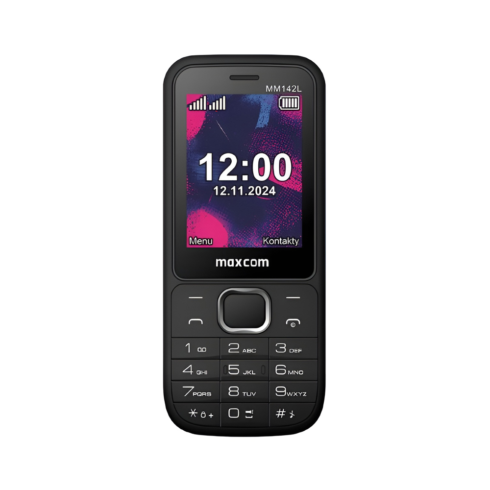 Maxcom MM142L Black