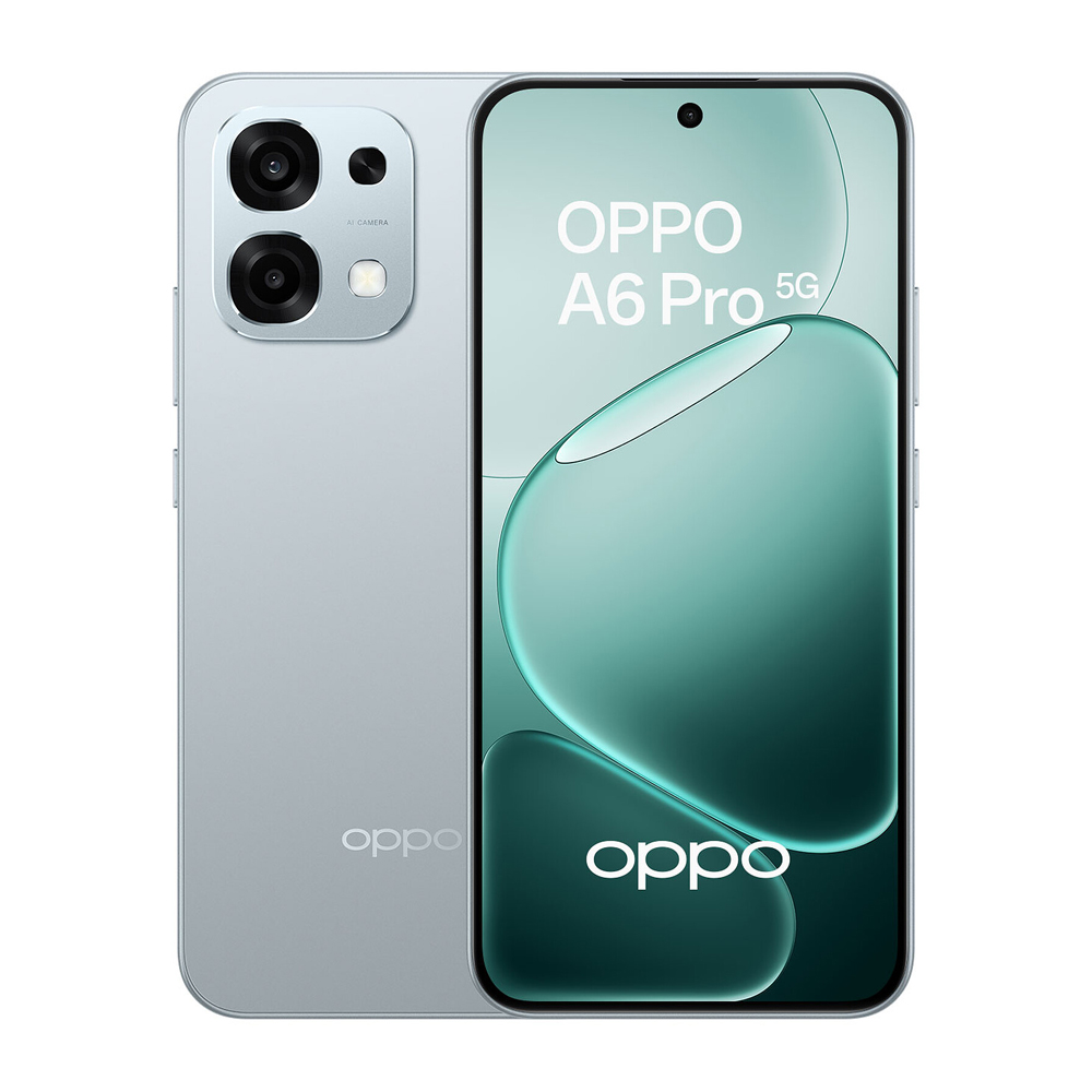 OPPO A6Pro 5G 8/256GB Lunar Titanium
