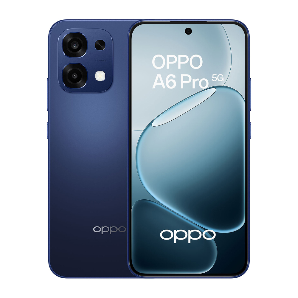 OPPO A6Pro 5G 8/256GB Stellar Black