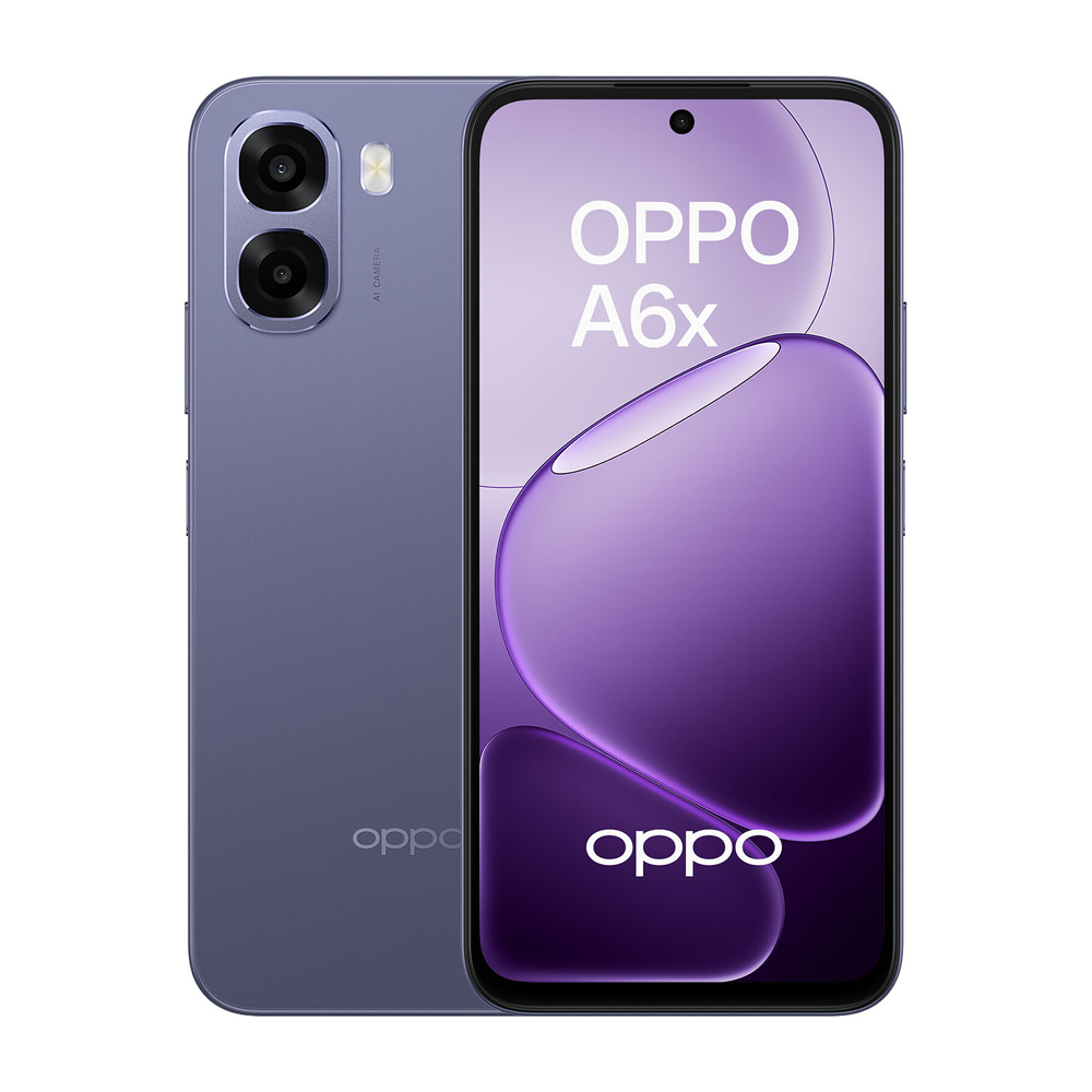 OPPO A6X 5G 6/256GB Black