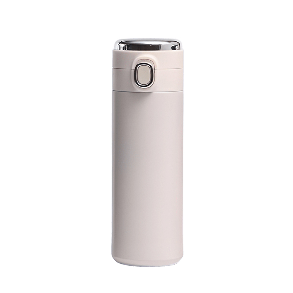 Daily Thermos LED 420 ML SJ429-121, Beige
