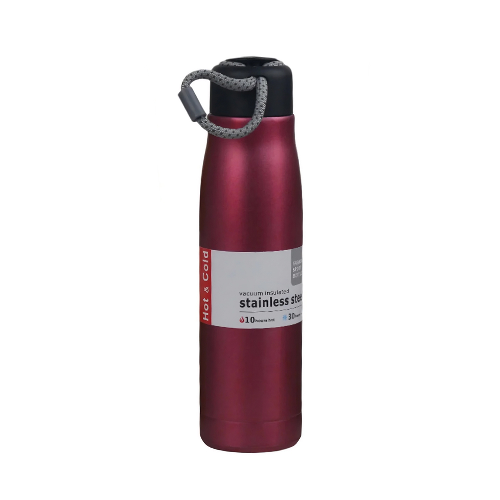 Daily Thermos 550 ML SJ429-27, Red