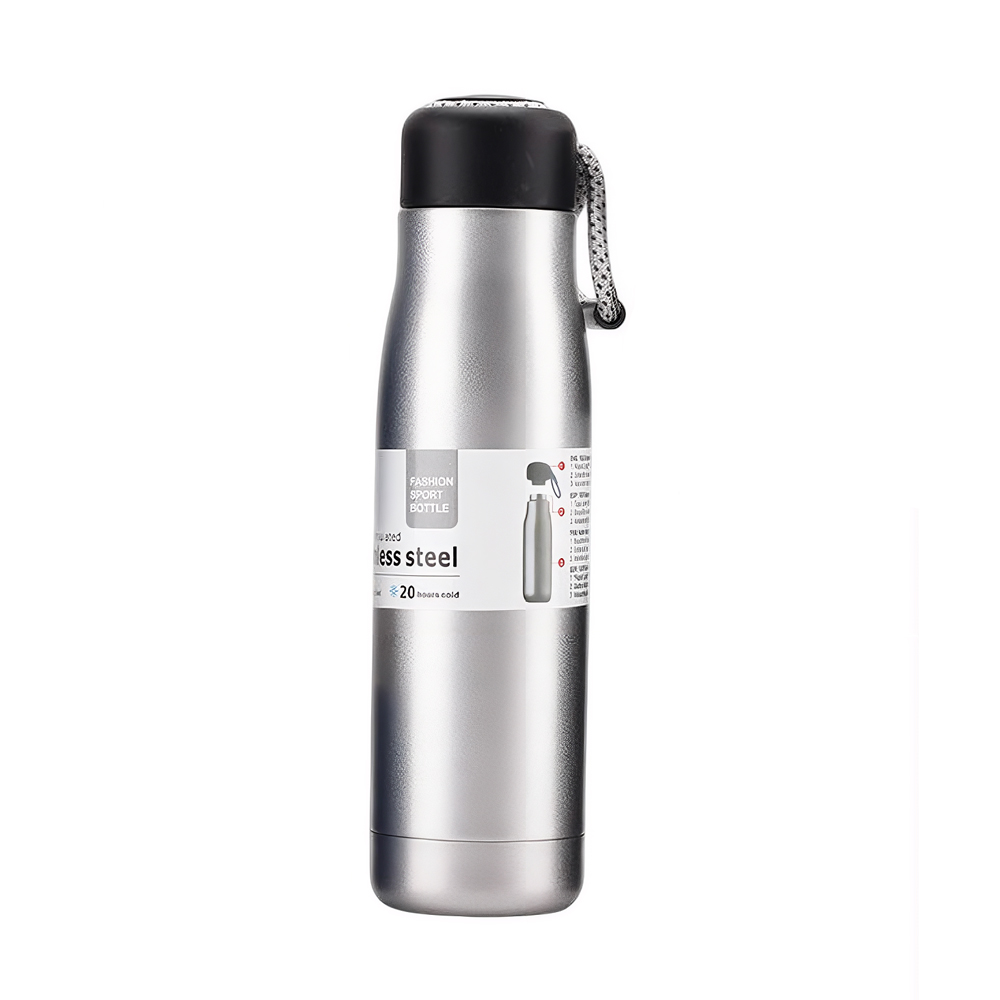 Daily Thermos 550 ML SJ429-27, Grey