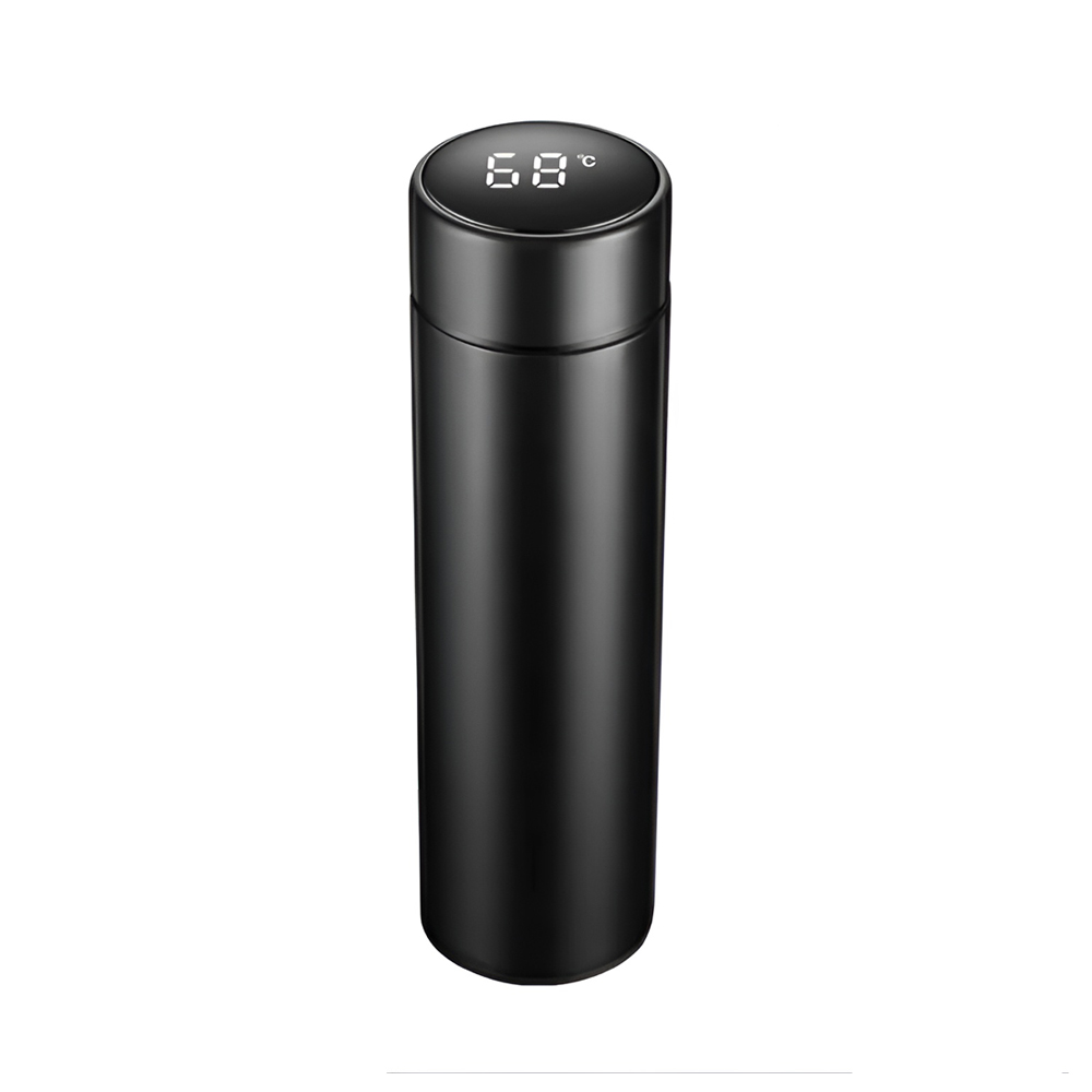 Daily Thermos LED 500 ML SJ429-4, Black