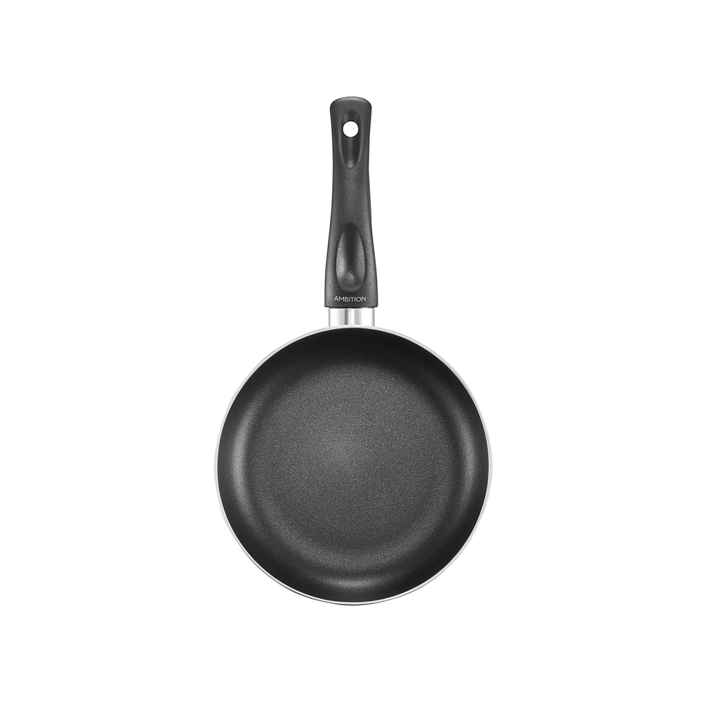Ambition, Frying Pan, Noxo, 20 Cm, Qualum Basic Coating, Aluminium