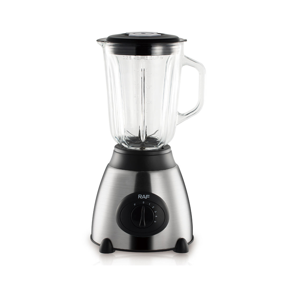 Raf Blende&Coffee Grinder 2in1 R.367, 45000 RPM, 1000W, Stainless Steel