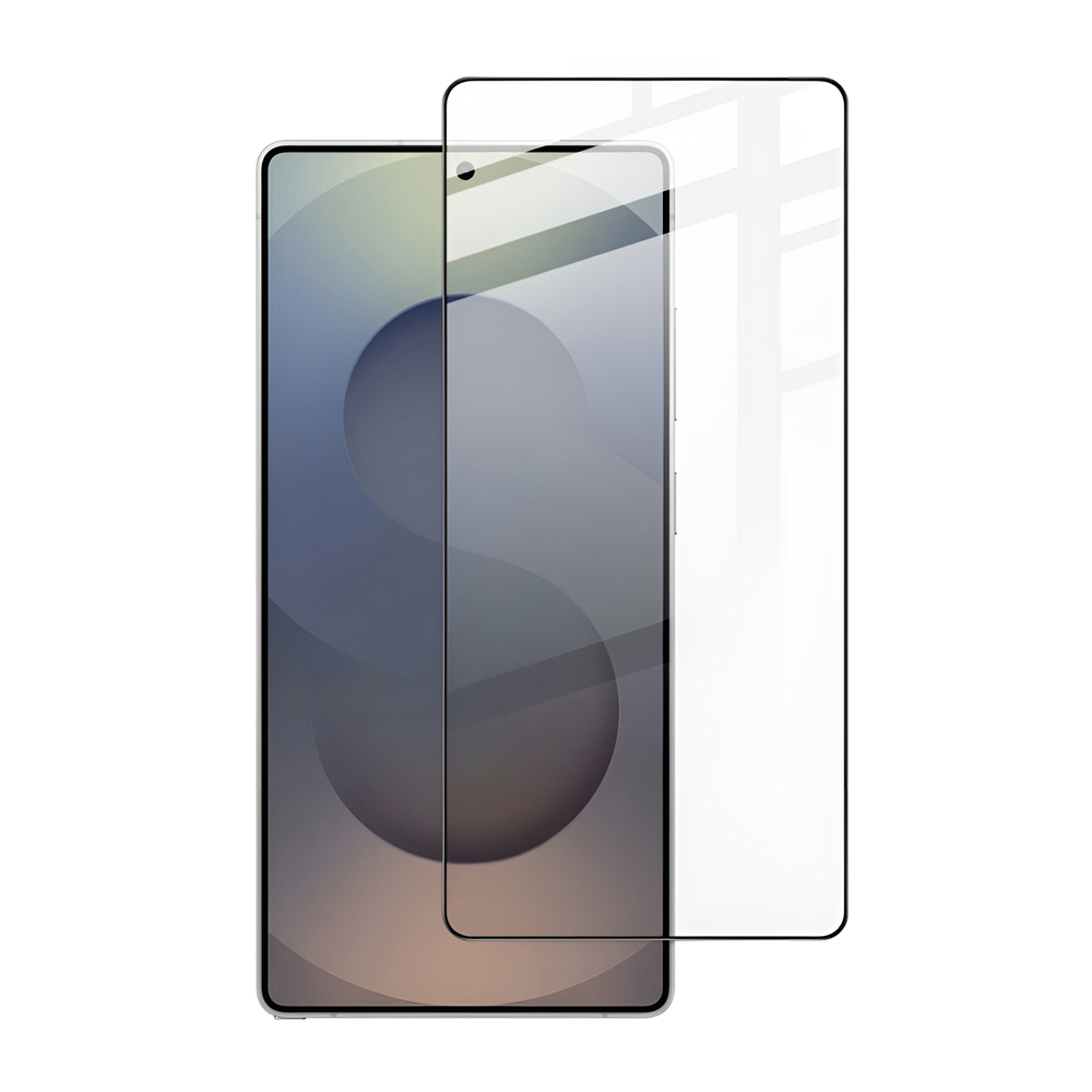 BIVA Tempered Glass 5D Samsung S26 Ultra, Black