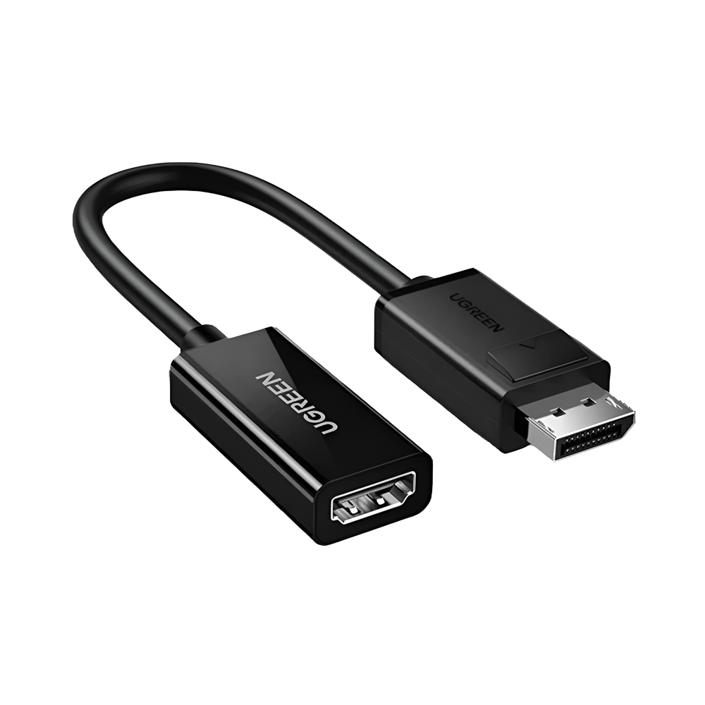 UGREEN DP Male to HDMI Female 4K*2K 60HZ 25cm | MM137