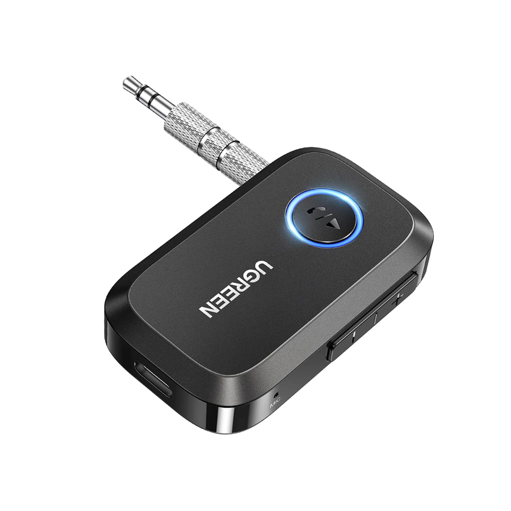 UGREEN Bluetooth 6.0 Receiver Audio Adapter HiRes LDAC | BT509