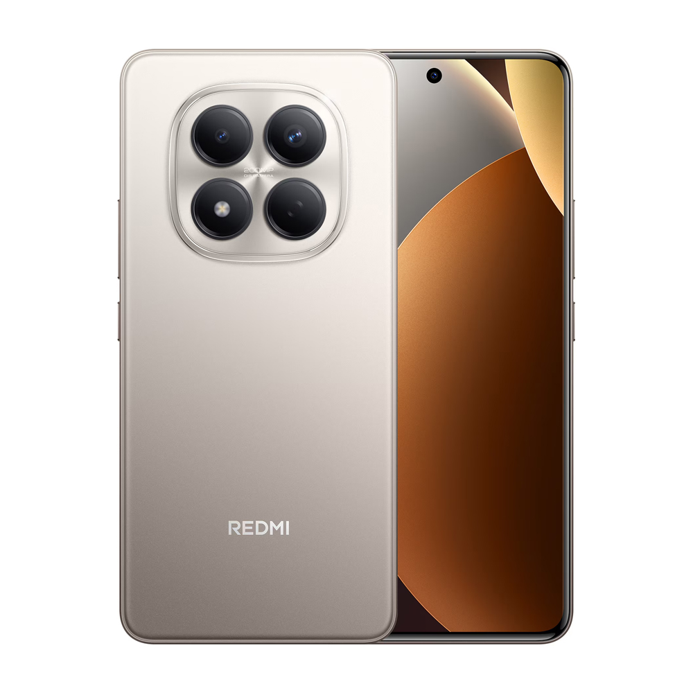 Xiaomi Redmi Note 15 Pro 8/256GB Titanium