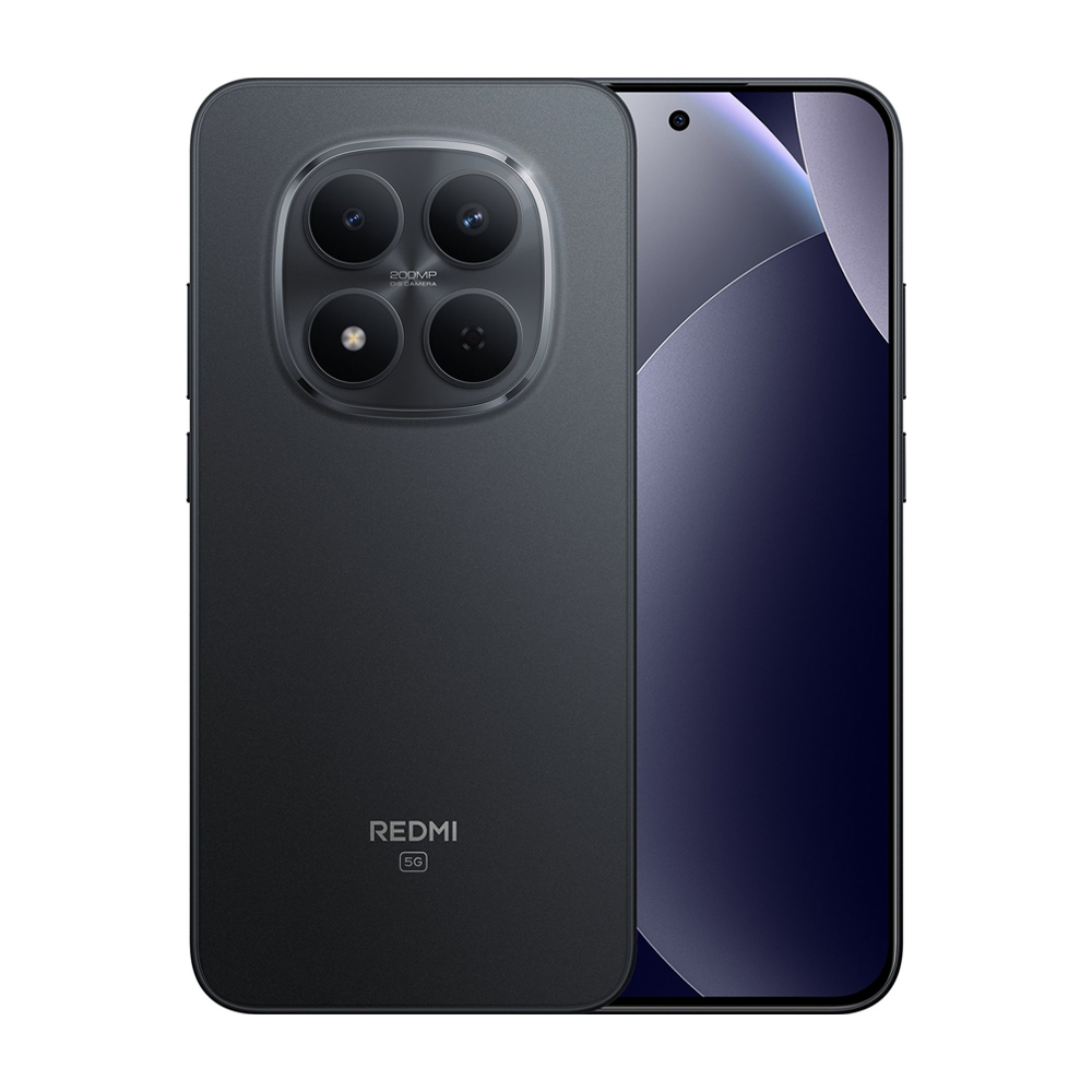 Xiaomi Redmi Note 15 Pro 5G 8/256GB Black