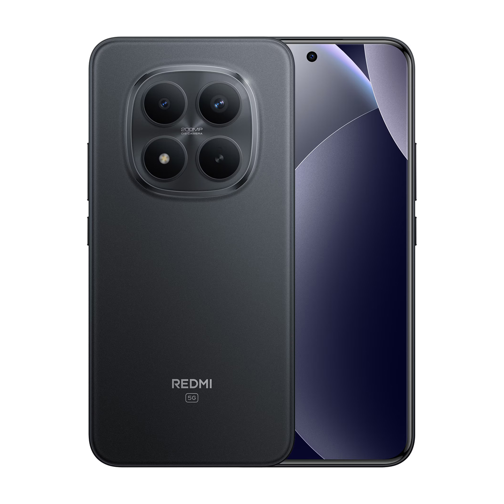 Xiaomi Redmi Note 15 Pro + 5G 8/256GB Black
