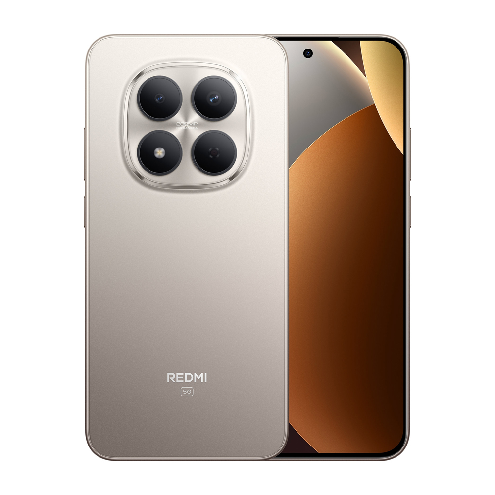 Xiaomi Redmi Note 15 Pro 5G 8/256GB Titanium