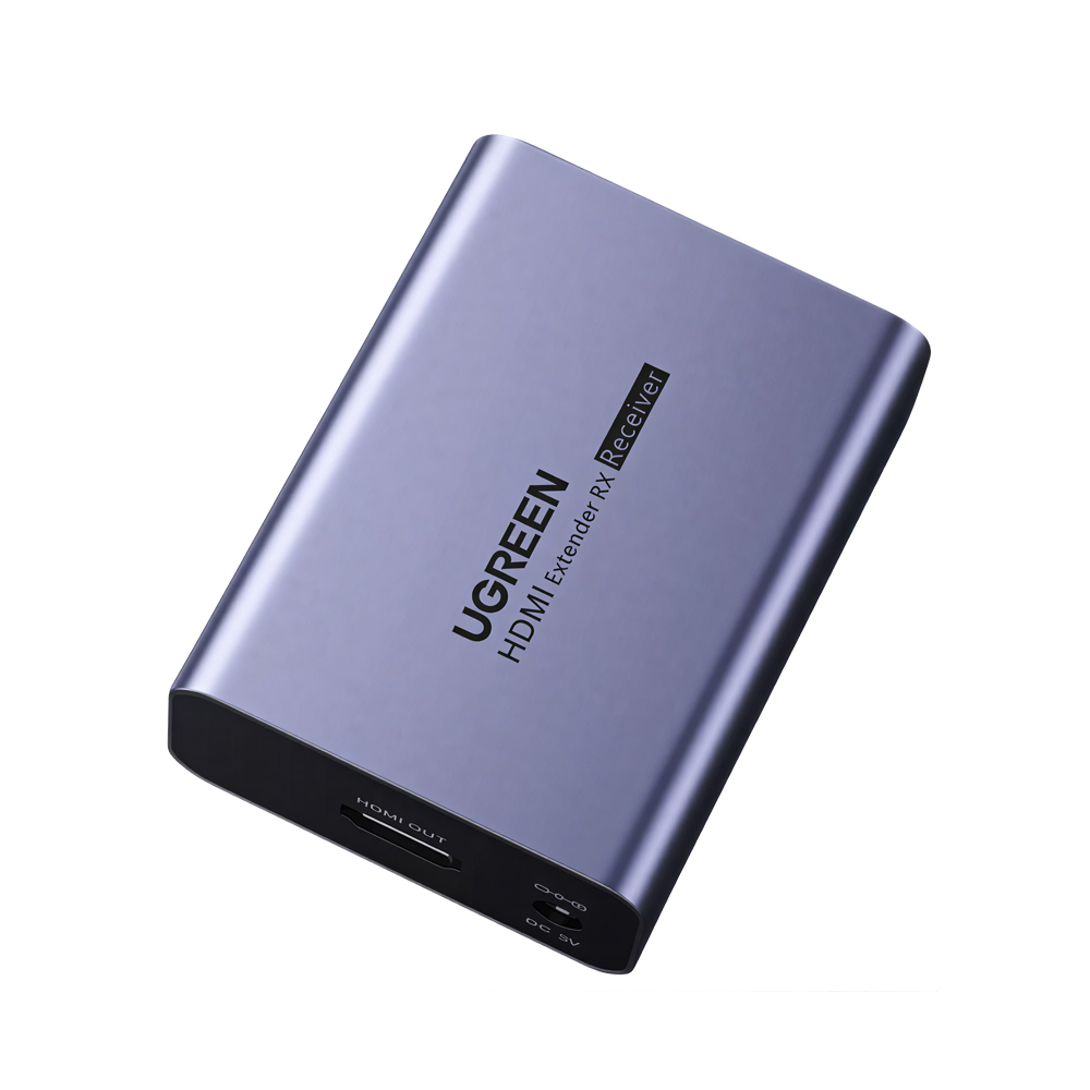 UGREEN HDMI over Ethernet Extender 50m (EU) | CM609