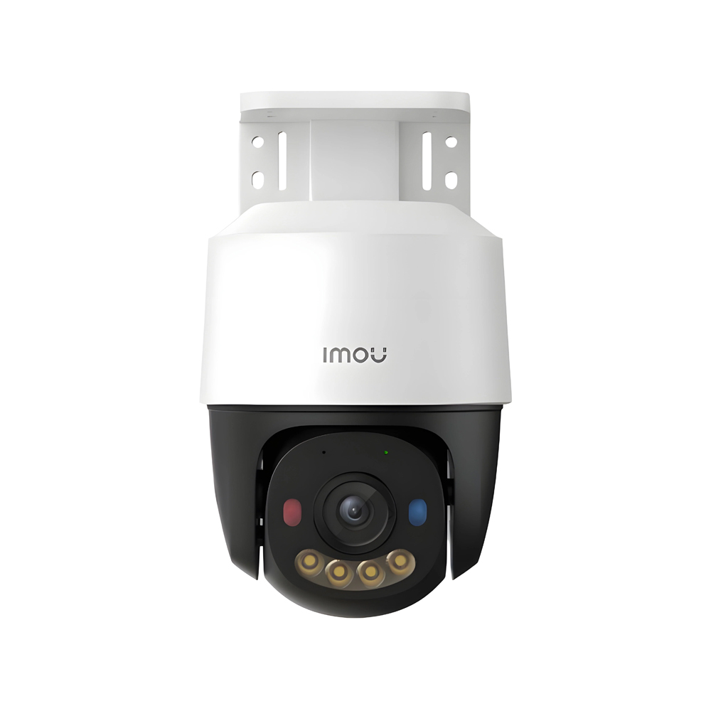imou Outdoor Smart Full-Color PoE Camera PS7FP 3K 5MP, White