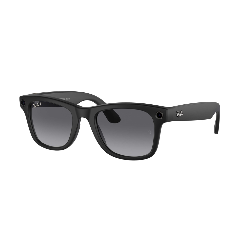 RayBan Meta Wayfare L MB/Polar Gr Gen2