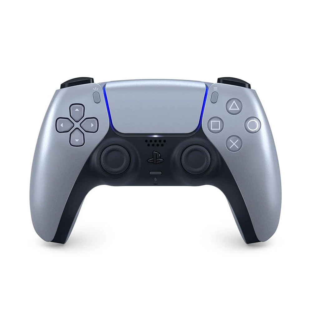 Sony Controller Wireless Dualshock 5 PS5 DualSense Sterling Silver