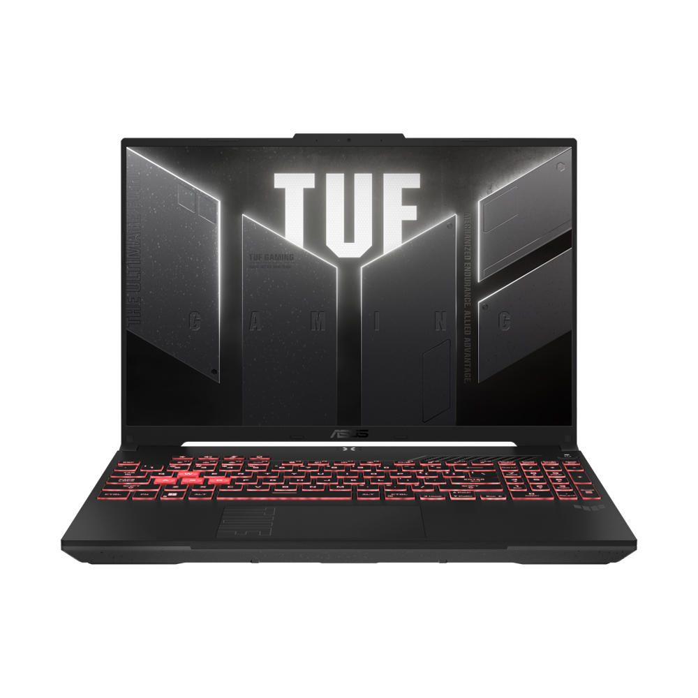 ASUS TU Gaming 16'' FHD+ 144Hz, AMD Ryzen™ 7 7445HS, 16GB DDR5, 512GB SSD, GeForce RTX 4050 6GB, No OS, Mecha Gray