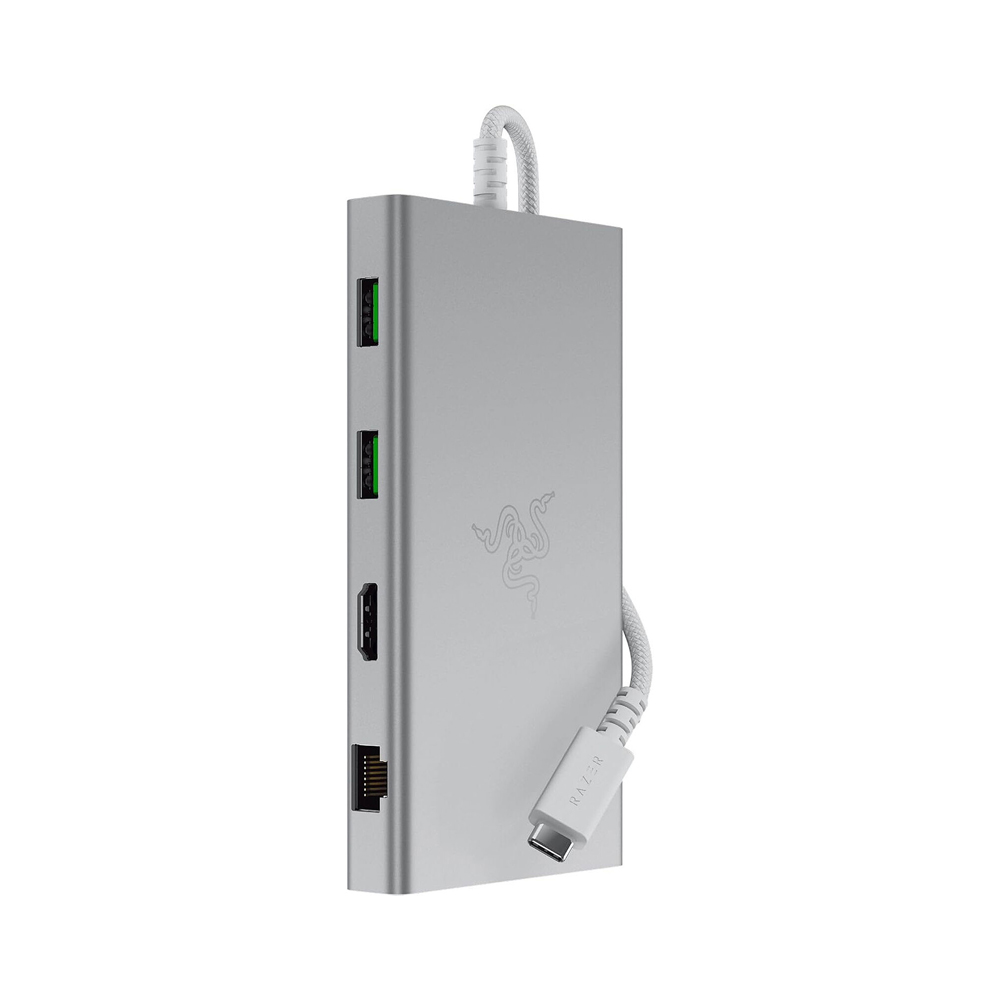 Razer USB C Dock - USB Type C 11-in-1 