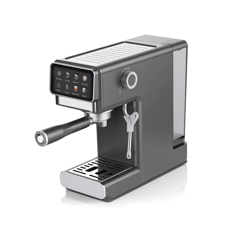 Raf Coffee Machine R.0208, Semi-Automatic, 1300W