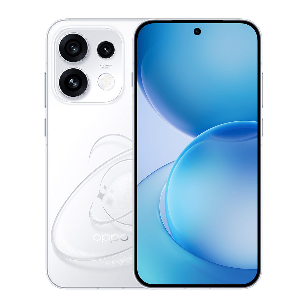 OPPO Reno 16Pro 5G 12/512GB Pop White