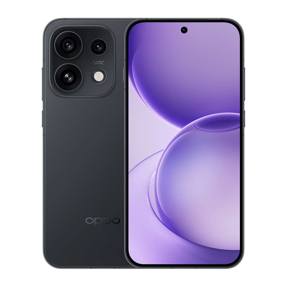 OPPO Reno 16Pro 5G 12/512GB Starlight Black