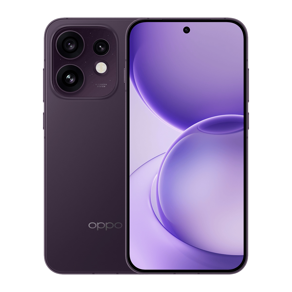 OPPO Reno 16 5G 8/512GB Purple Black