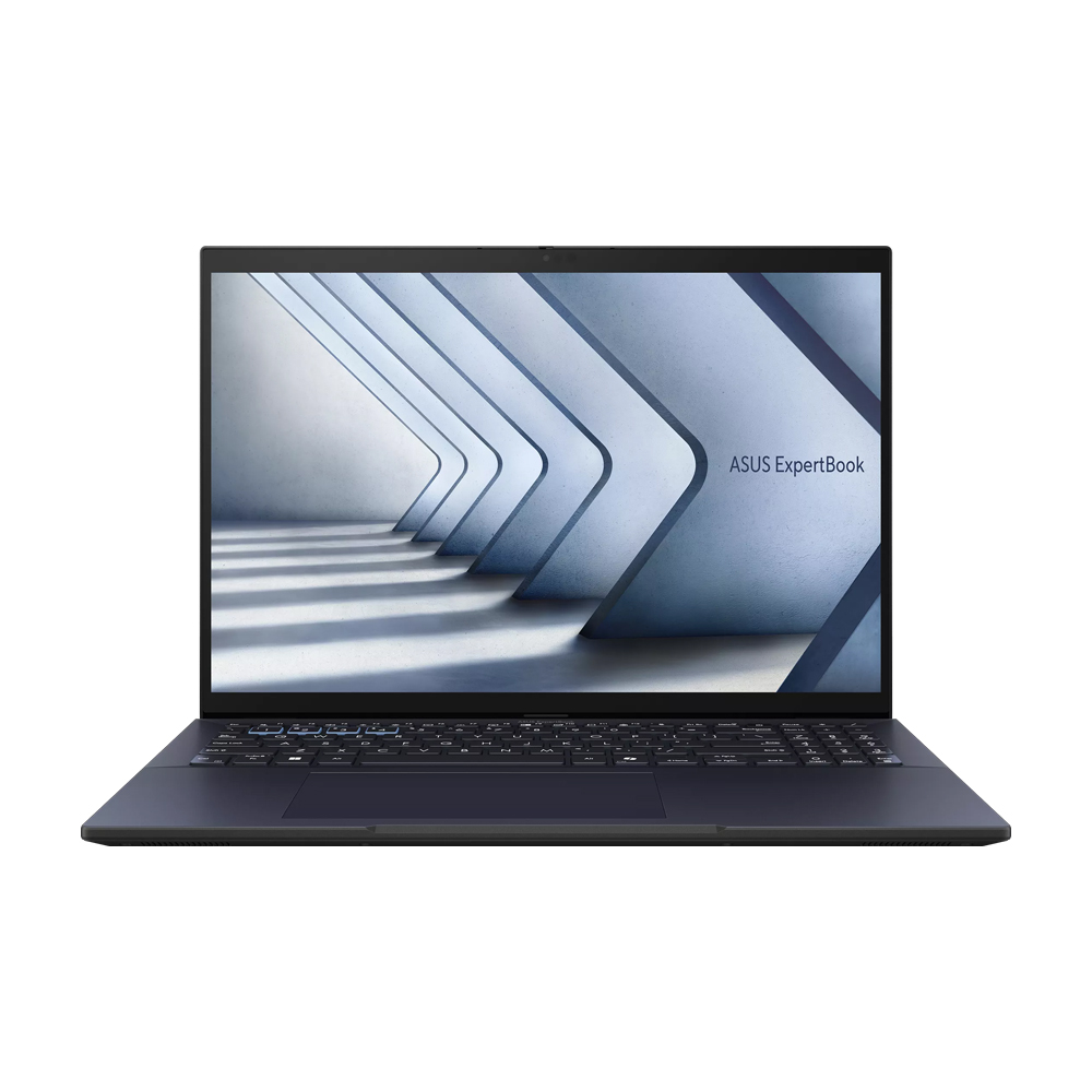 Asus Expertbook B3 16.0", Intel® Core™ i3-1315U, 16 GB DDR5, 512 GB SSD, Intel FHD, Win 11 Pro, Star Black