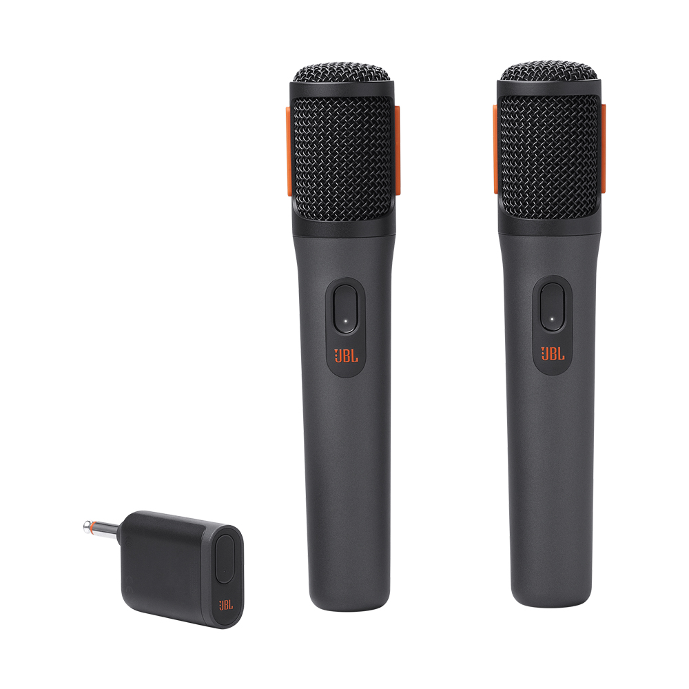 JBL Partybox Wireless Microphone Set