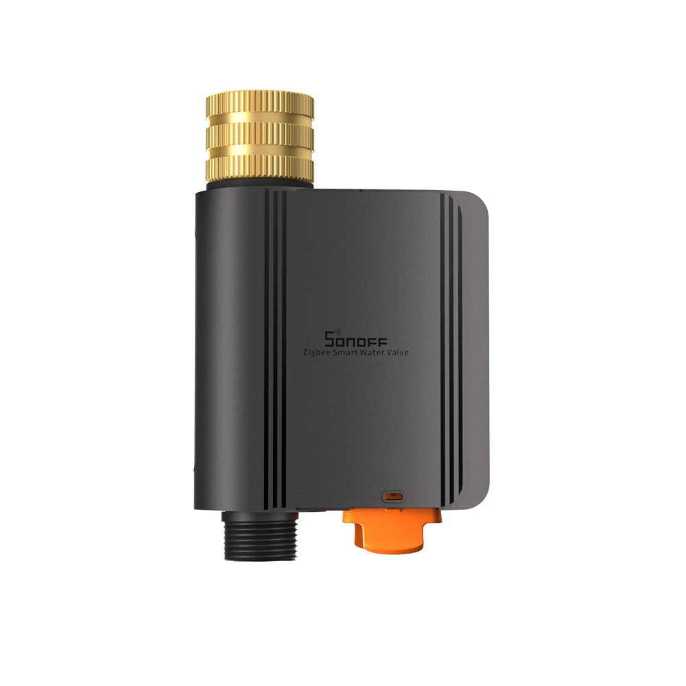 Sonoff Zigbee Smart Water Valve With Flow Meter Hydro ONE SWV-ZFE